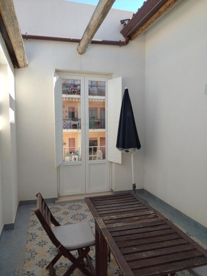 La Reggia Apartments Milazzo Eksteriør bilde